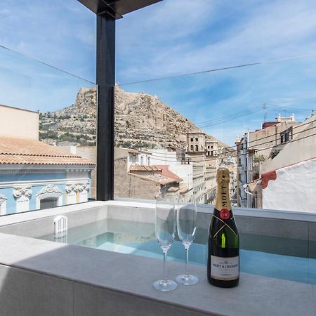Rs Boutique Apartments Alicante Ngoại thất bức ảnh