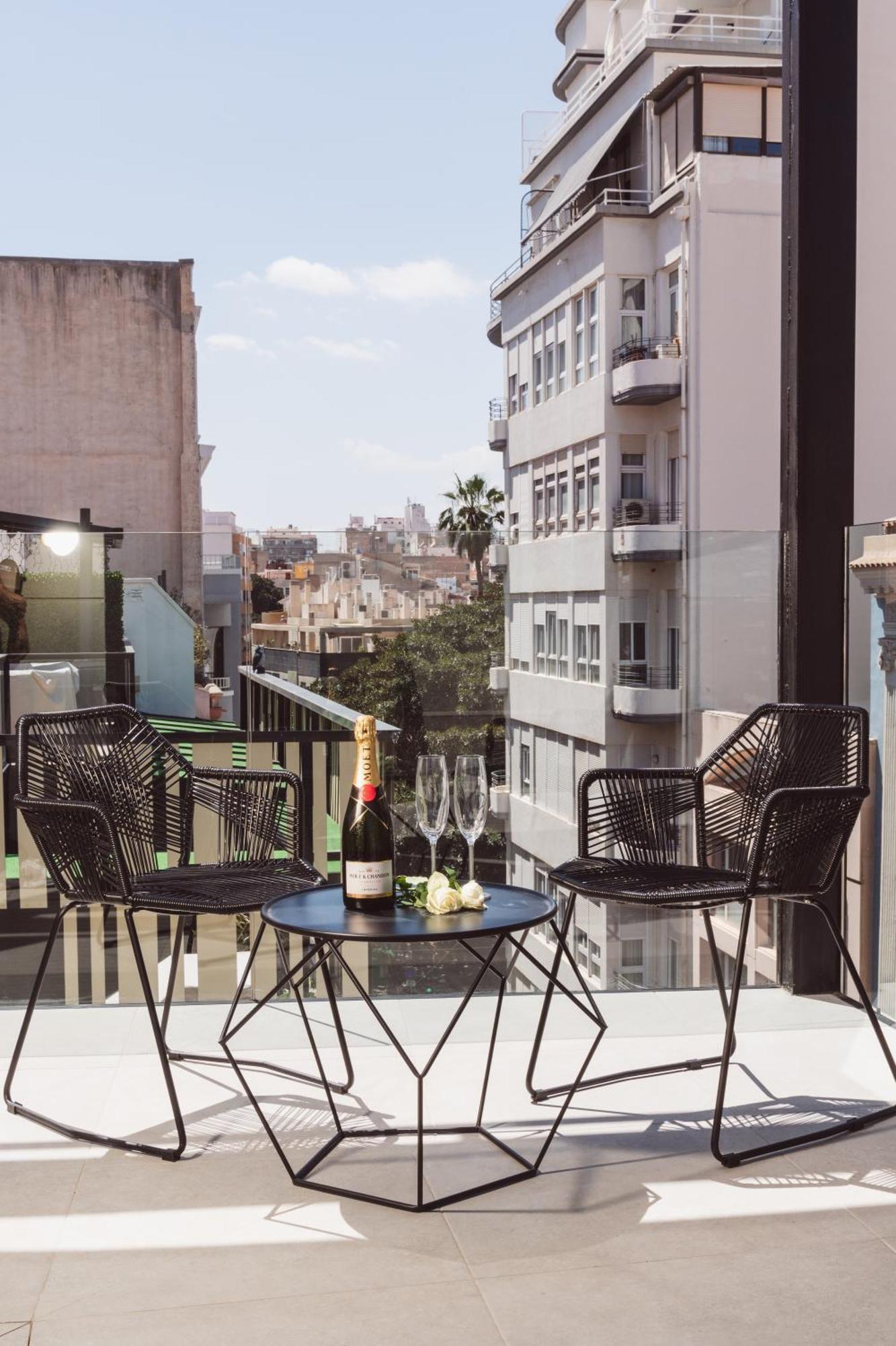 Rs Boutique Apartments Alicante Ngoại thất bức ảnh