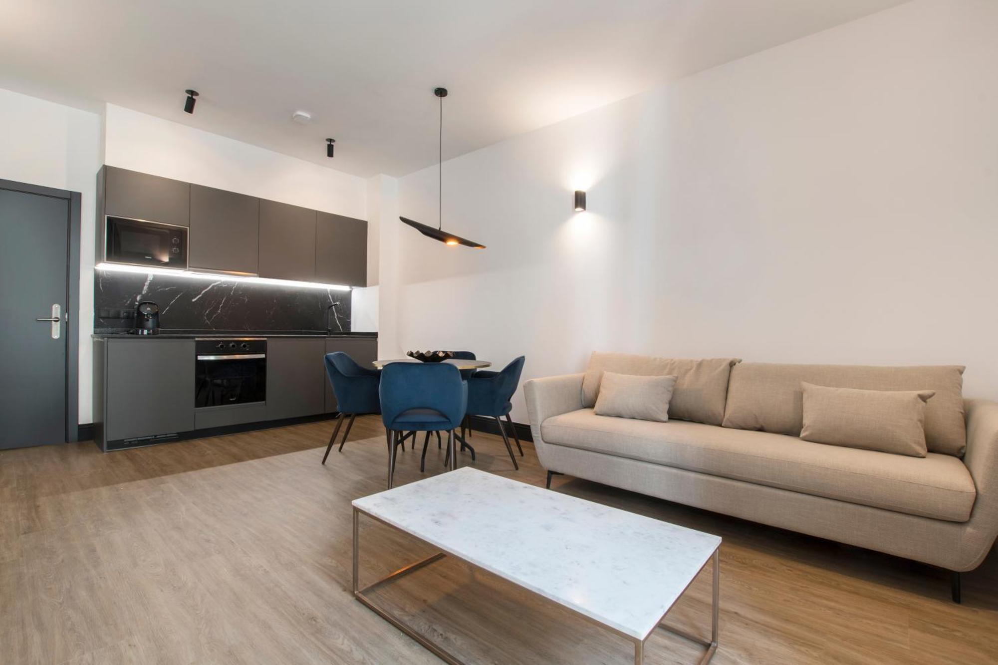Rs Boutique Apartments Alicante Ngoại thất bức ảnh