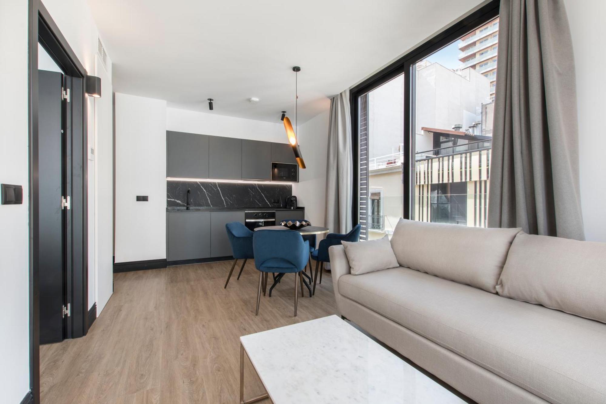 Rs Boutique Apartments Alicante Ngoại thất bức ảnh