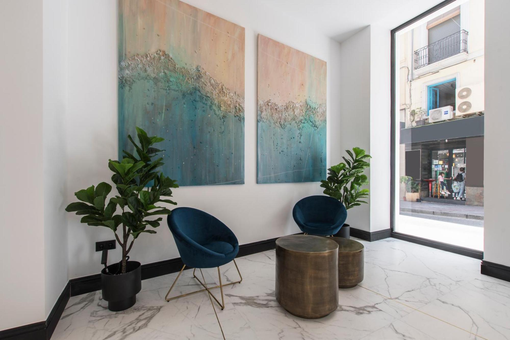 Rs Boutique Apartments Alicante Ngoại thất bức ảnh
