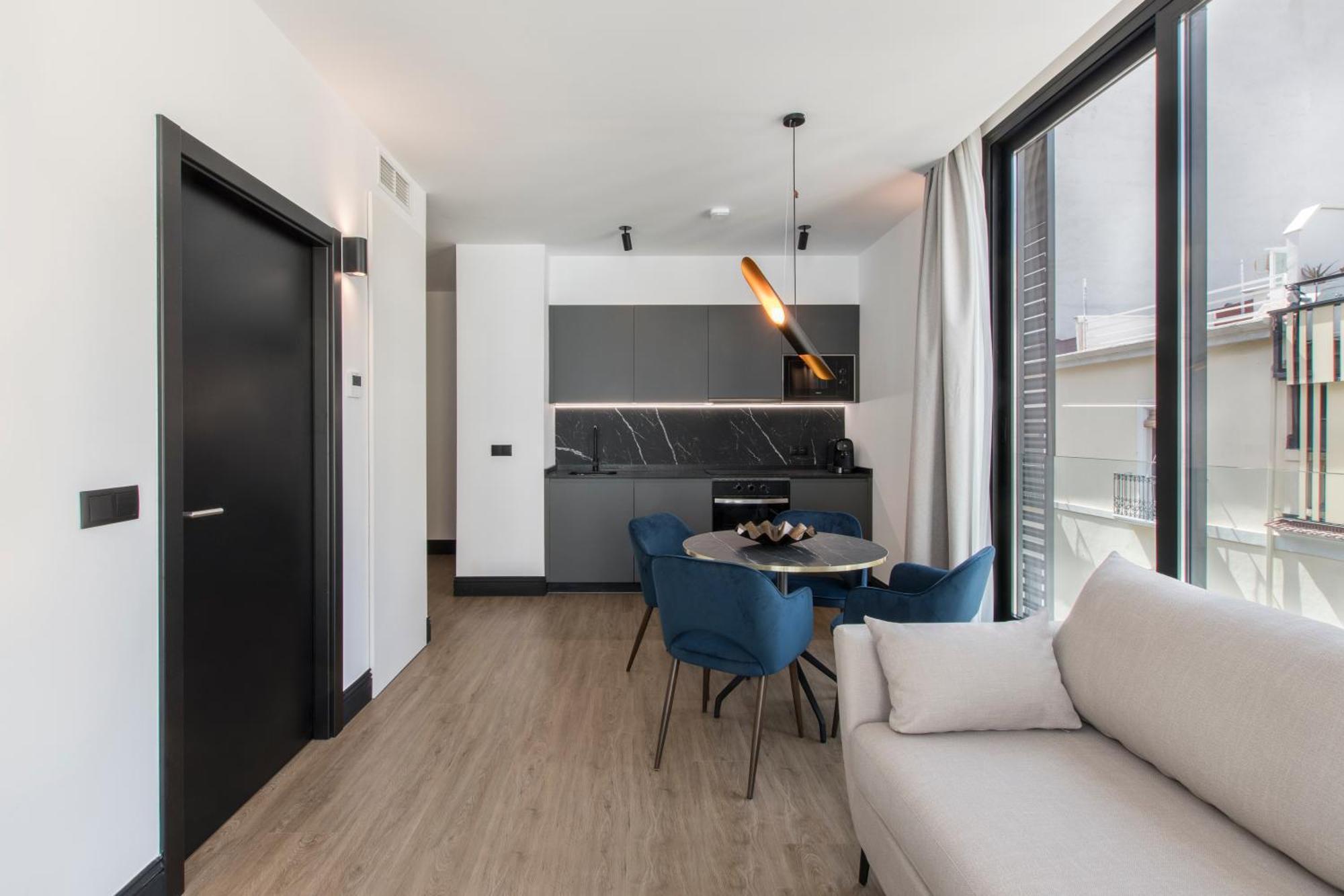 Rs Boutique Apartments Alicante Ngoại thất bức ảnh