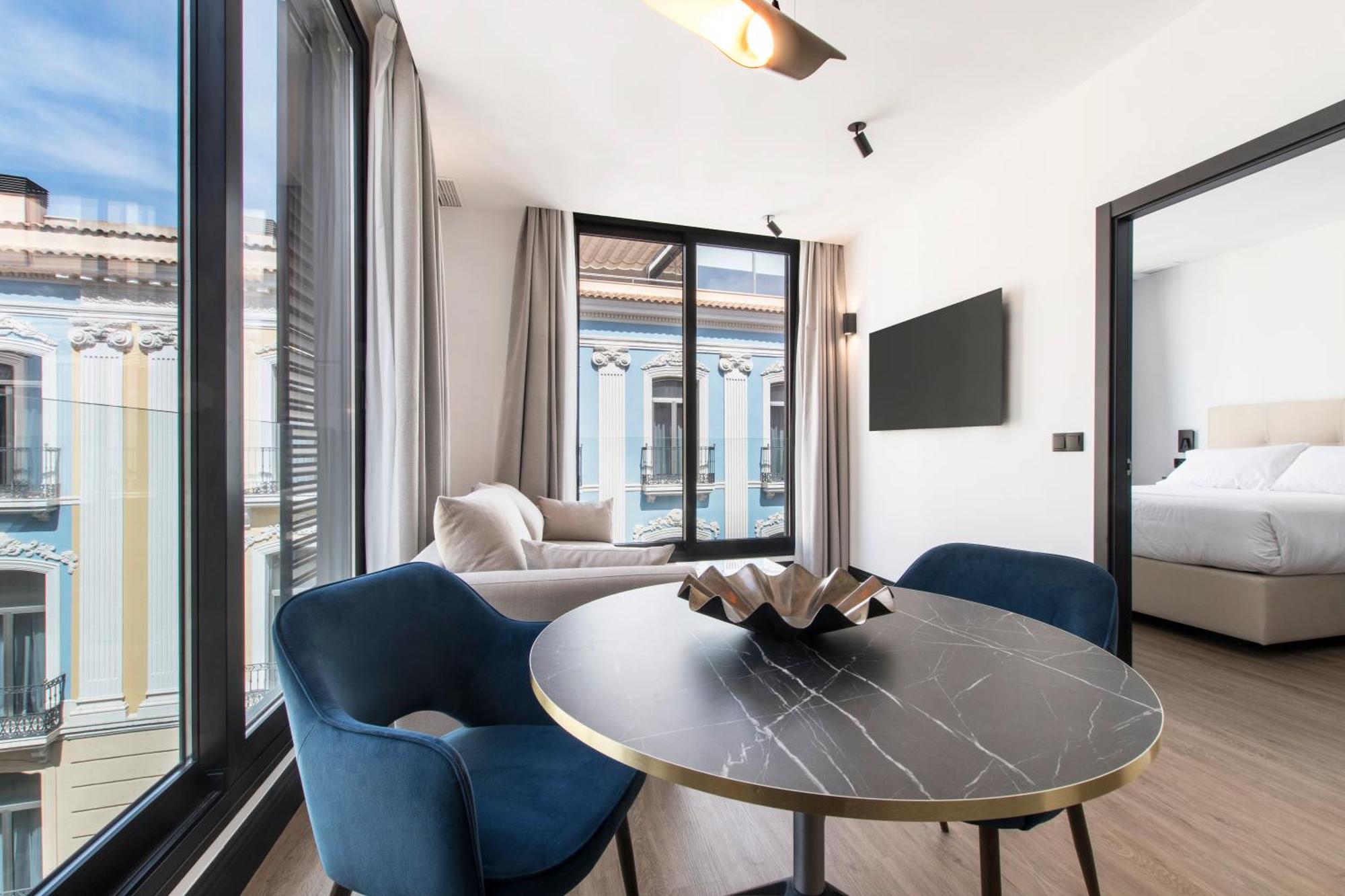 Rs Boutique Apartments Alicante Ngoại thất bức ảnh