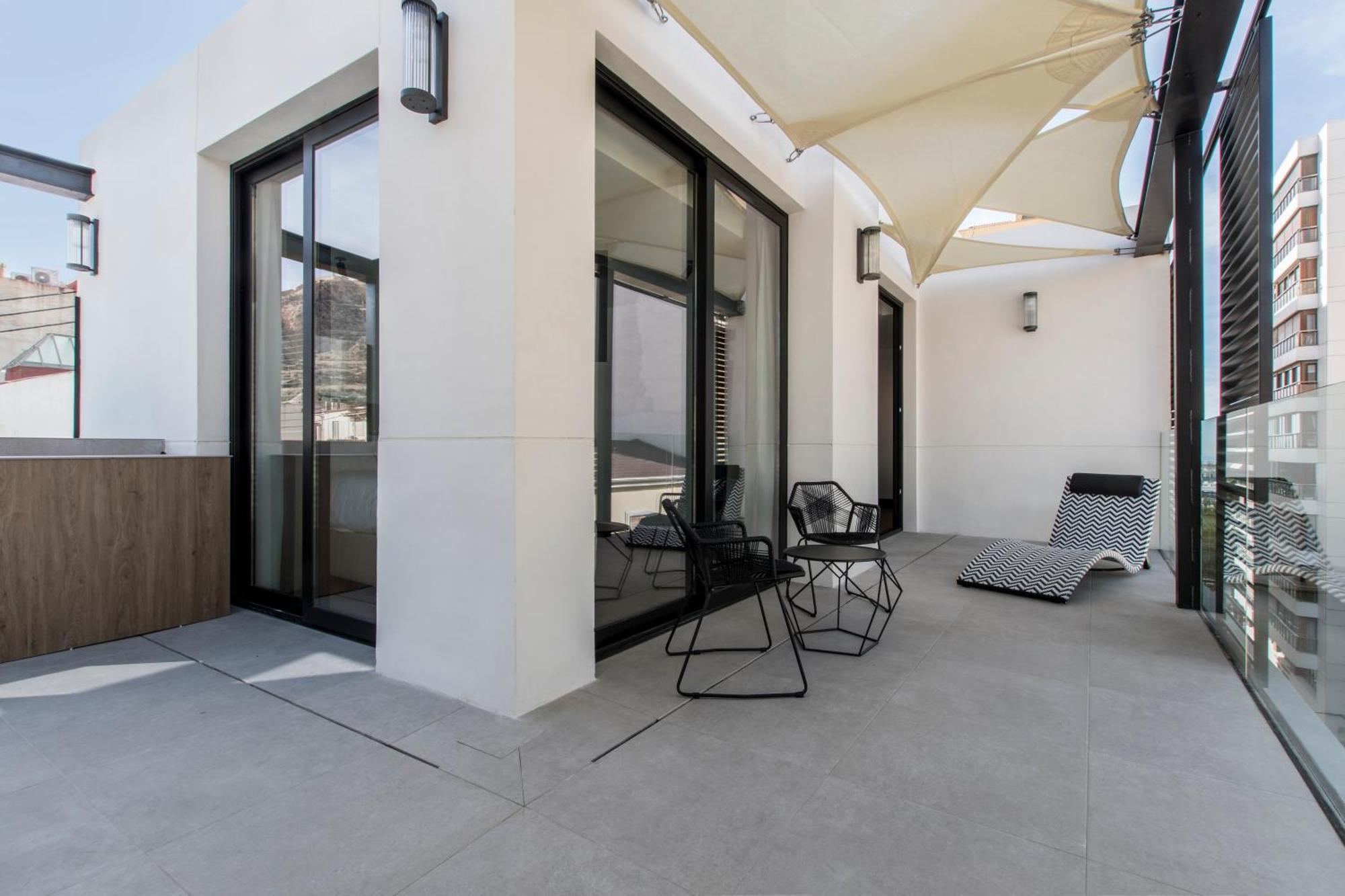 Rs Boutique Apartments Alicante Ngoại thất bức ảnh