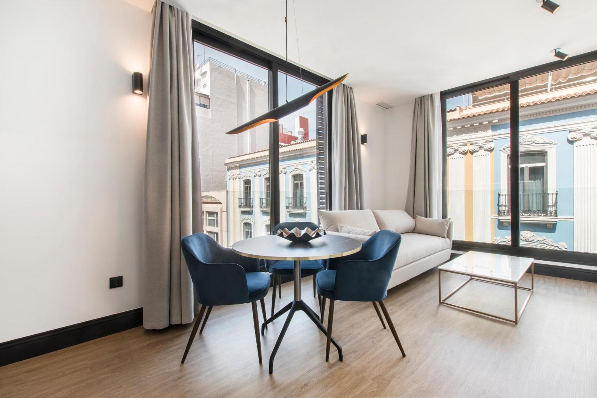 Rs Boutique Apartments Alicante Ngoại thất bức ảnh