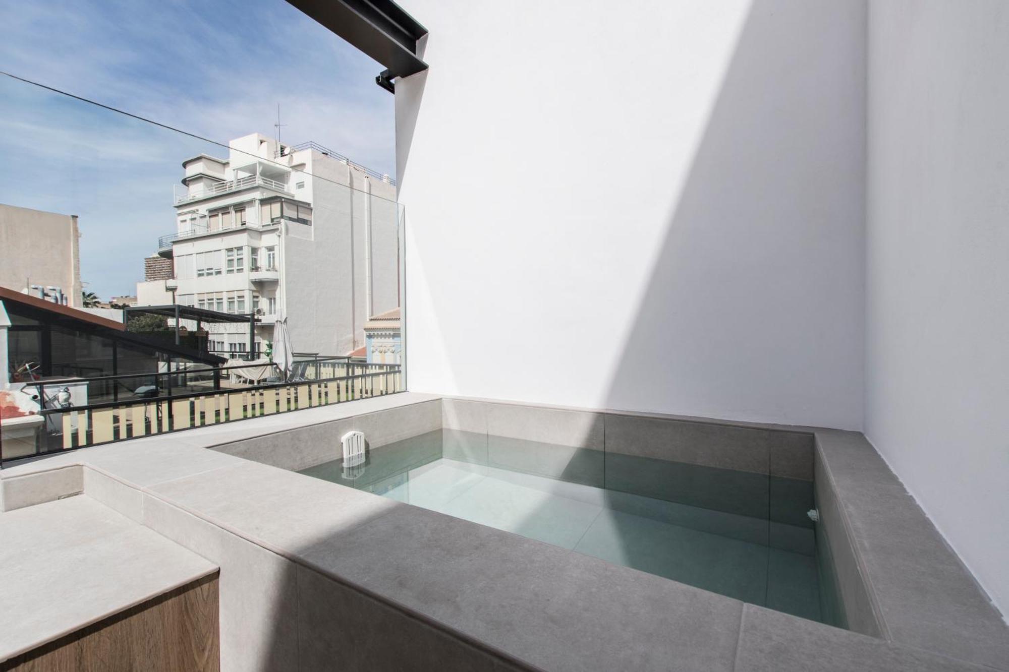 Rs Boutique Apartments Alicante Ngoại thất bức ảnh