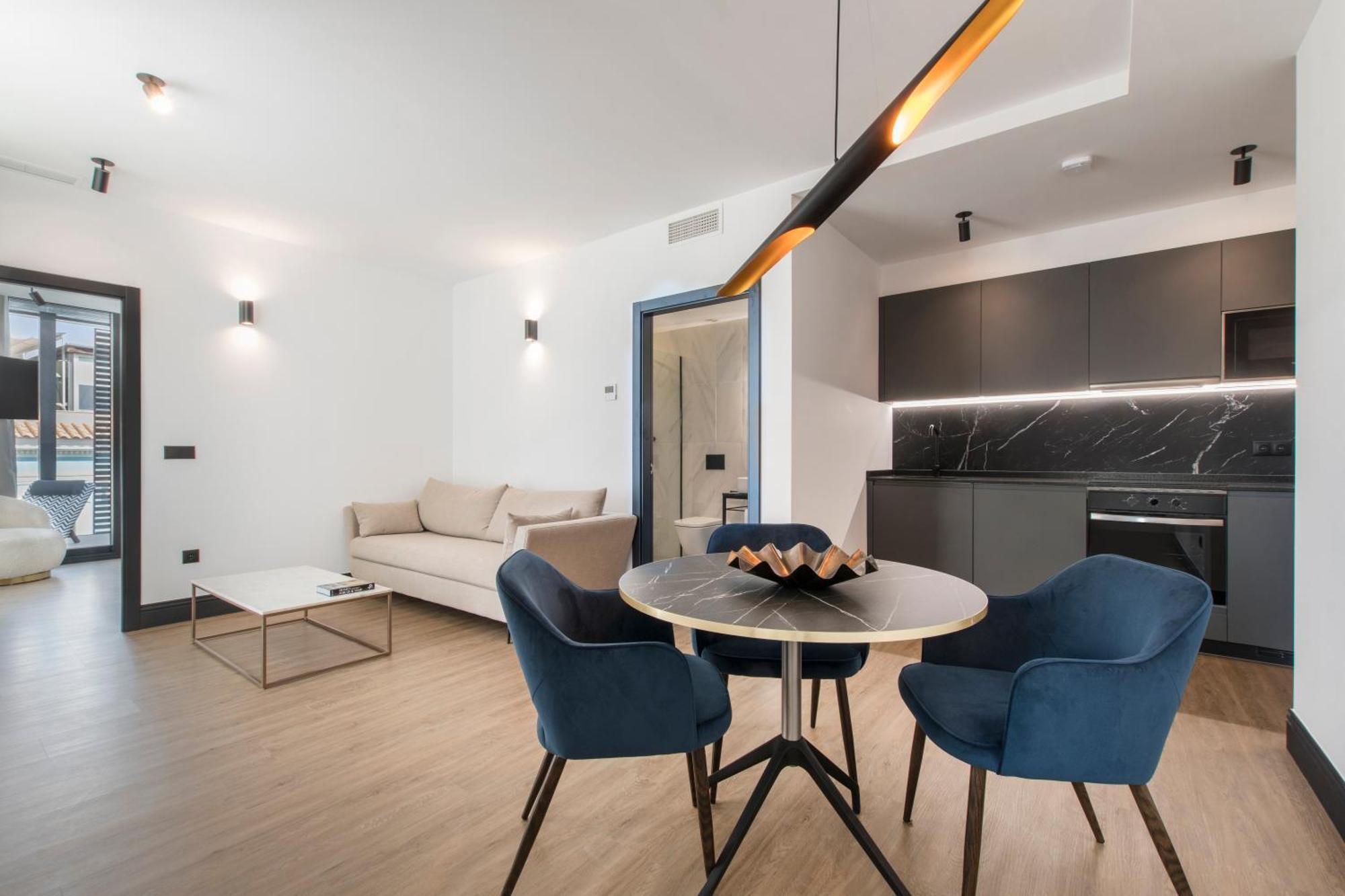 Rs Boutique Apartments Alicante Ngoại thất bức ảnh
