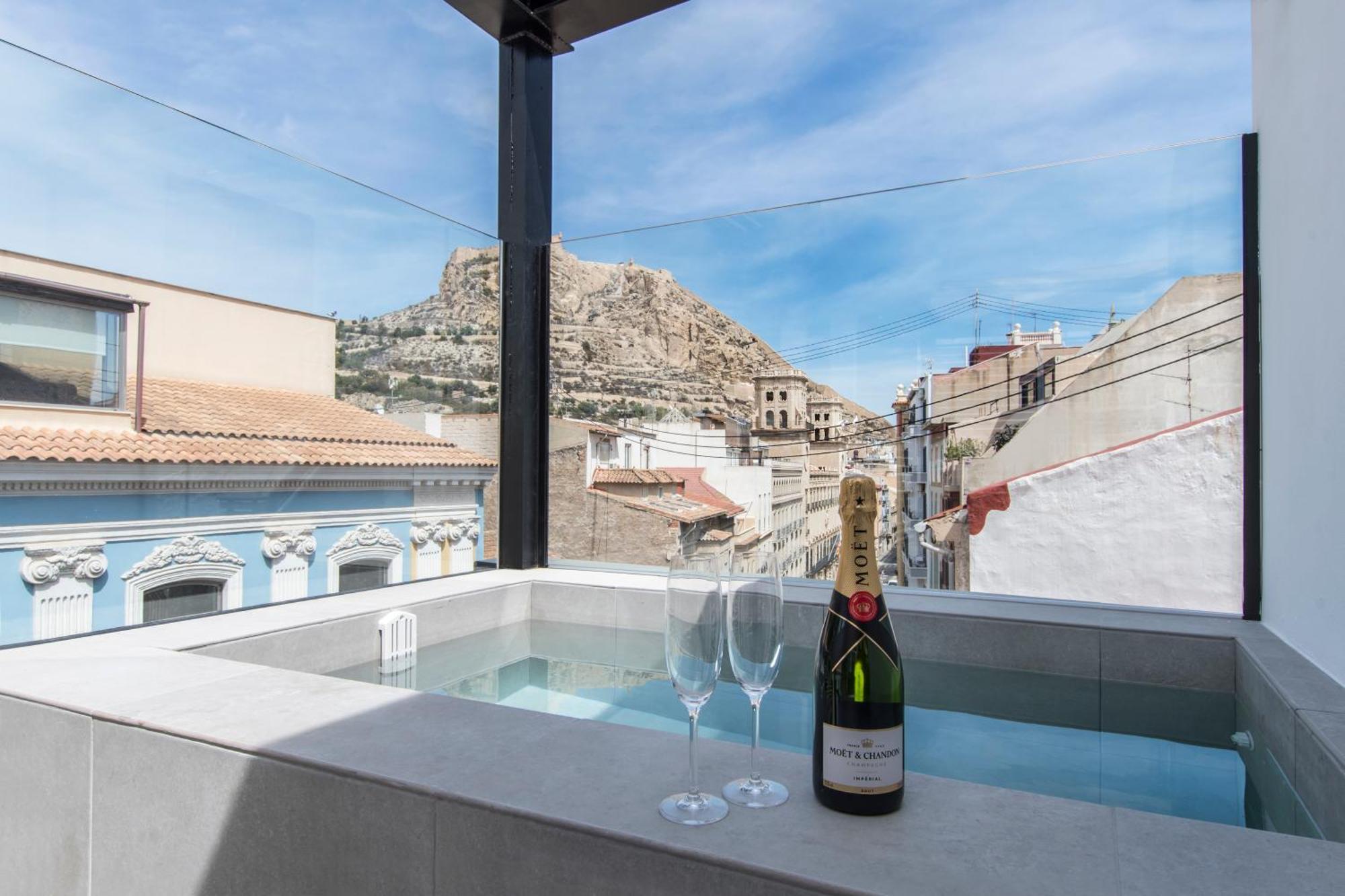 Rs Boutique Apartments Alicante Ngoại thất bức ảnh