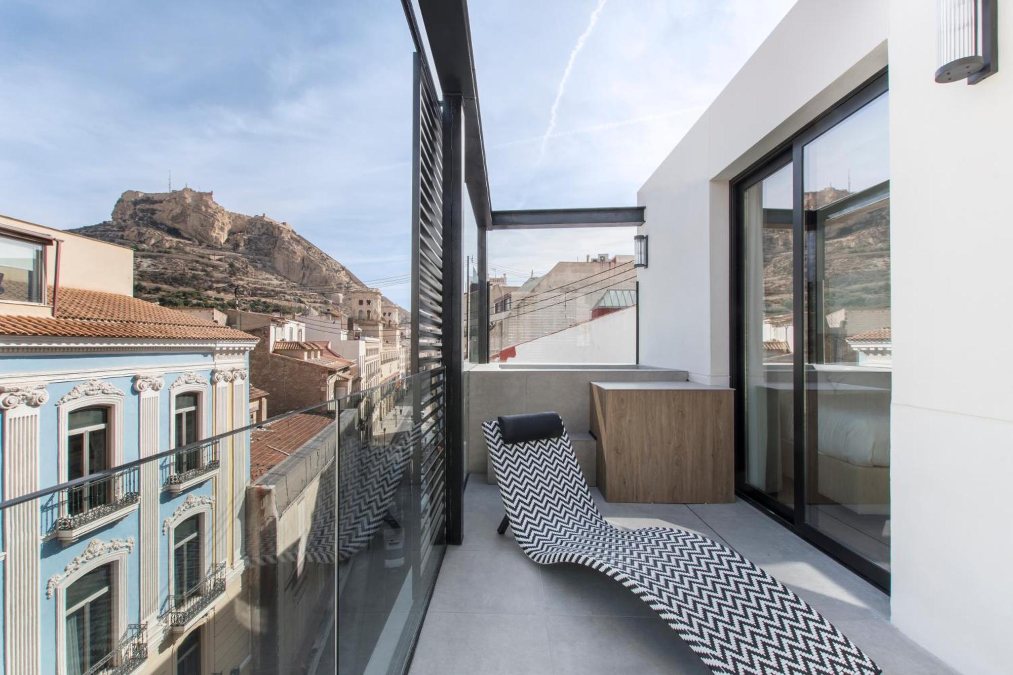 Rs Boutique Apartments Alicante Ngoại thất bức ảnh