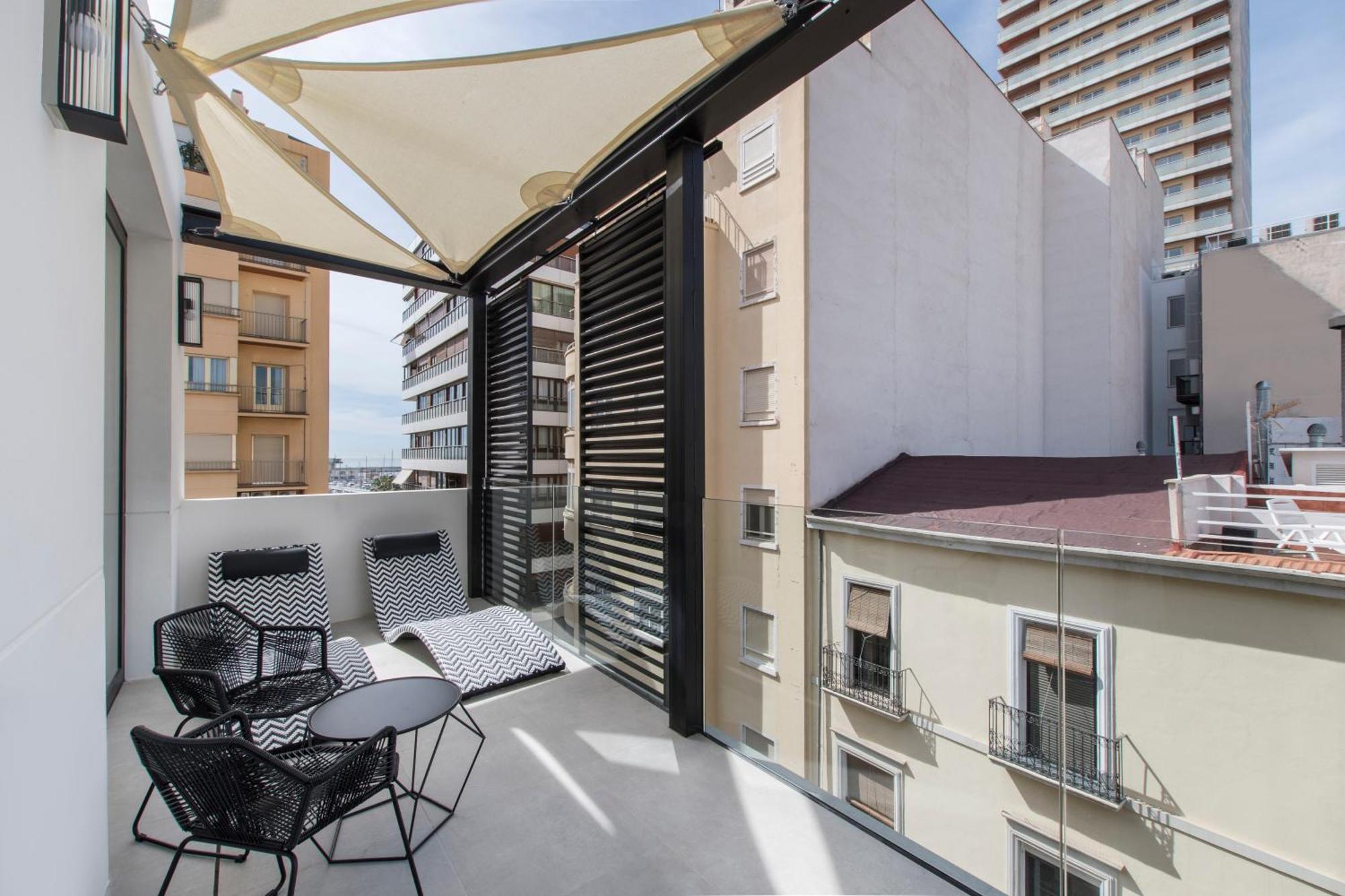 Rs Boutique Apartments Alicante Ngoại thất bức ảnh