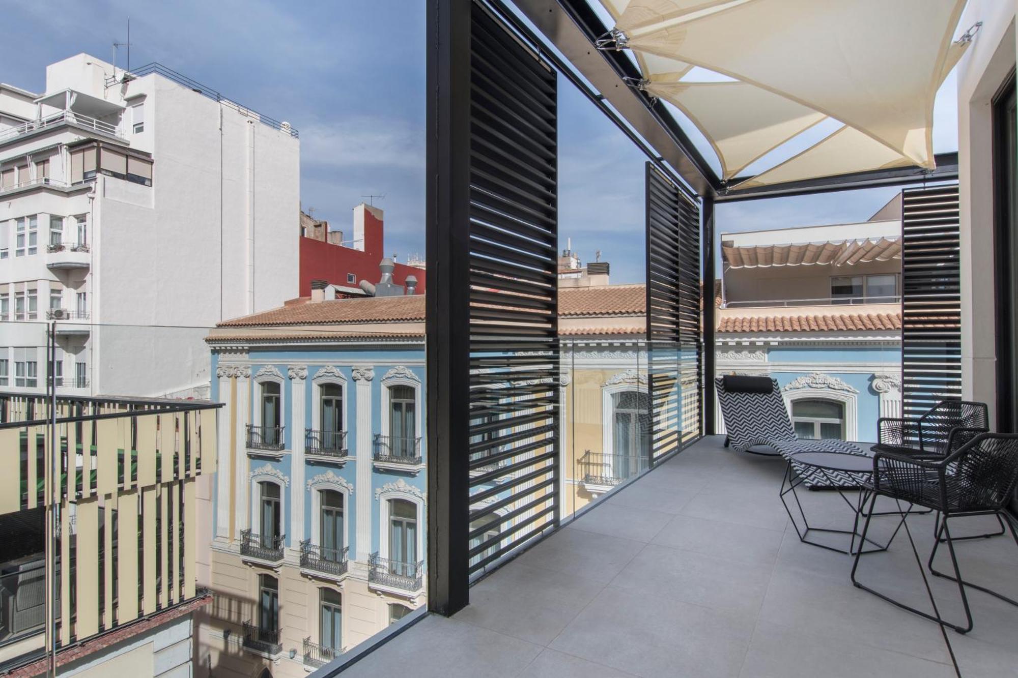 Rs Boutique Apartments Alicante Ngoại thất bức ảnh