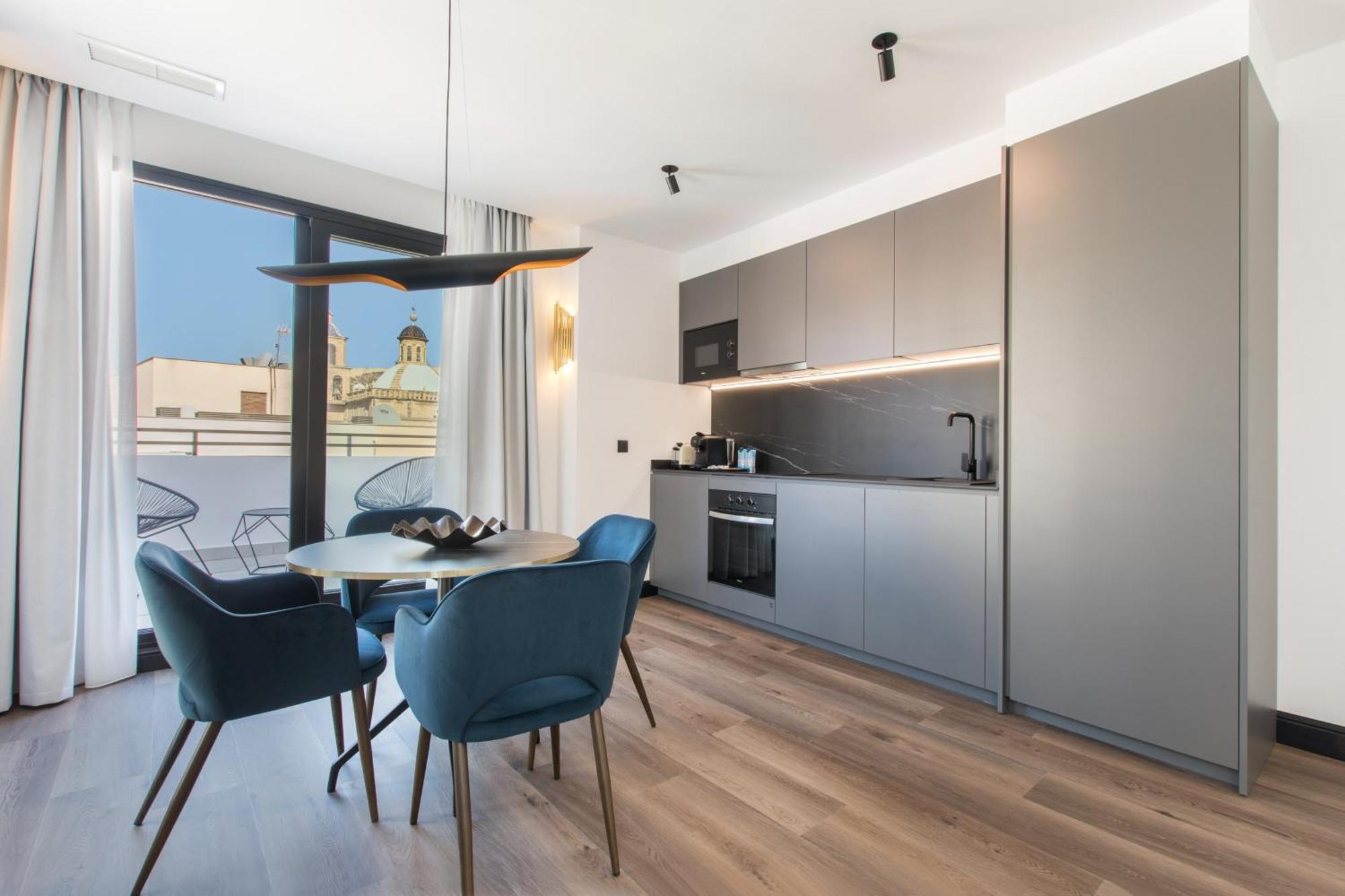 Rs Boutique Apartments Alicante Ngoại thất bức ảnh